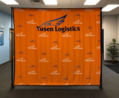Events & Trade Show Signage Photo